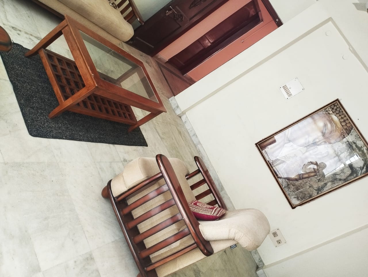 Fully Furnished 3bhk in Gita Mandir, Mother Teresa Road, Geeta Nagar, Guwahati, Assam, India for Rent